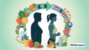 Best Diet to Lose 50 Pounds in 6 Months