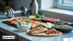 Best High-Protein Foods to Include in Your High Protein Diet Plan.