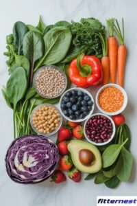 Best Vegan Foods for Weight Loss