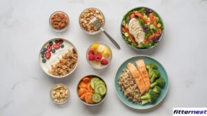 Complete 7-Day 1,200-Calorie Meal Plan Overview