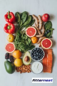 Fiber-Rich Foods That Burn Belly Fat Fast