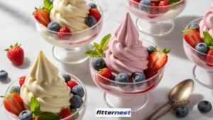 Frozen Greek Yogurt vs Regular Low-Calorie Frozen Yogurt: Key Differences