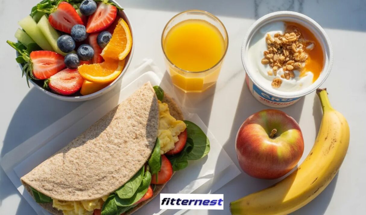 Best, Healthiest Fast Food Breakfast: Easy Way to Fuel Your Day