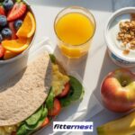 healthiest fast food breakfast