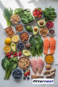 Healthy Fat Sources Among 32 Foods That Burn Belly Fat Fast