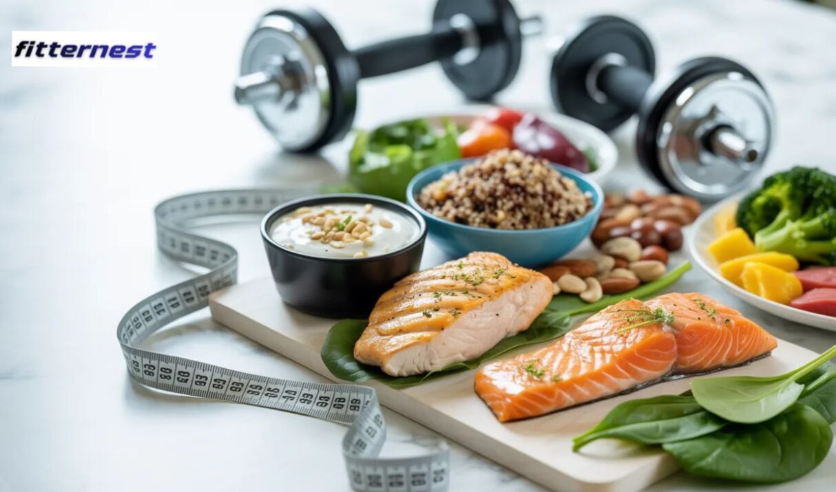 Powerful High Protein Diet Plan: Simple Weight Loss Guide