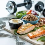 high protein diet plan