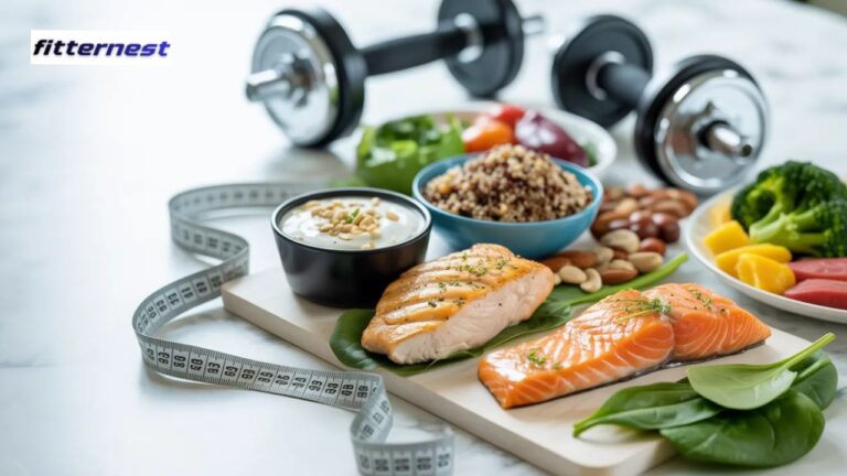 Powerful High Protein Diet Plan: Simple Weight Loss Guide