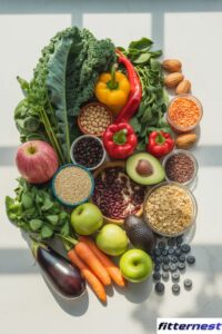 High-Protein Vegan Meal Prep Recipes (Low-Calorie)