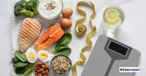 How Does a Protein Diet Plan for Weight Loss Help Burn Fat?