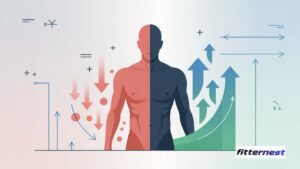 How Does Body Recomposition Work for Fat Loss and Muscle Gain?