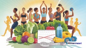 How Much Weight Can You Lose in a 30-Day Weight Loss Challenge?