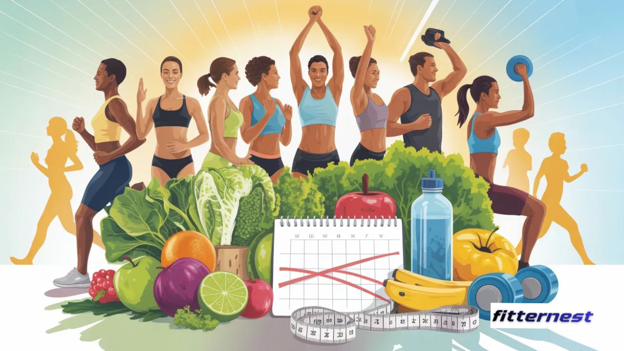 Best Way To Do A Weight Loss Challenge With Friends
