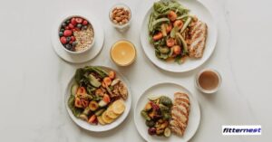 How Much Weight Can You Lose on a 1200 Calorie Day Meal Plan?