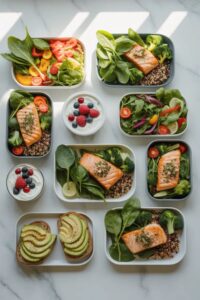 How Much Weight Can You Lose on a 1,200-Calorie Meal Plan?