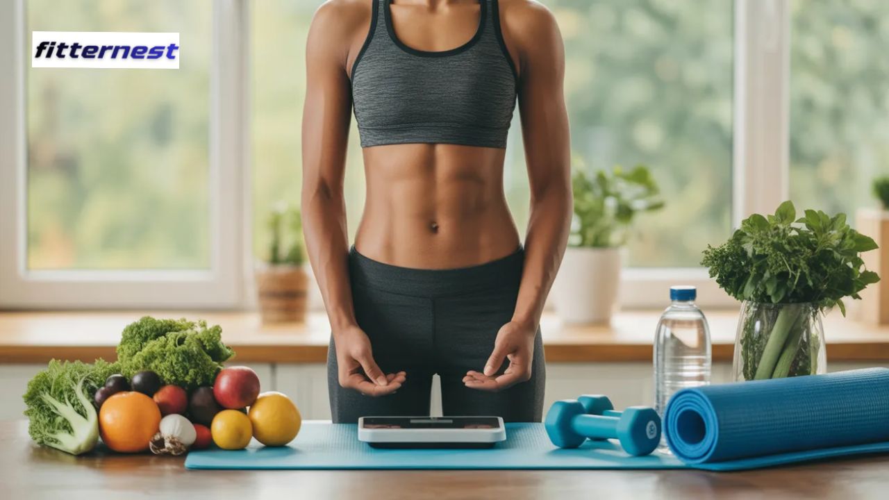 How to Lose 25 Pounds Naturally: A Simple Weight Loss Guide