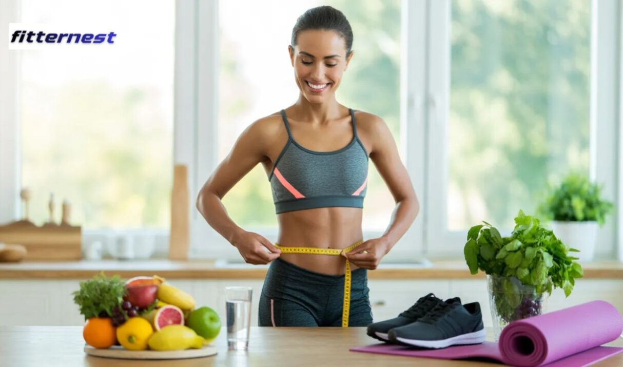 How to Lose 25 Pounds Naturally: A Simple Weight Loss Guide