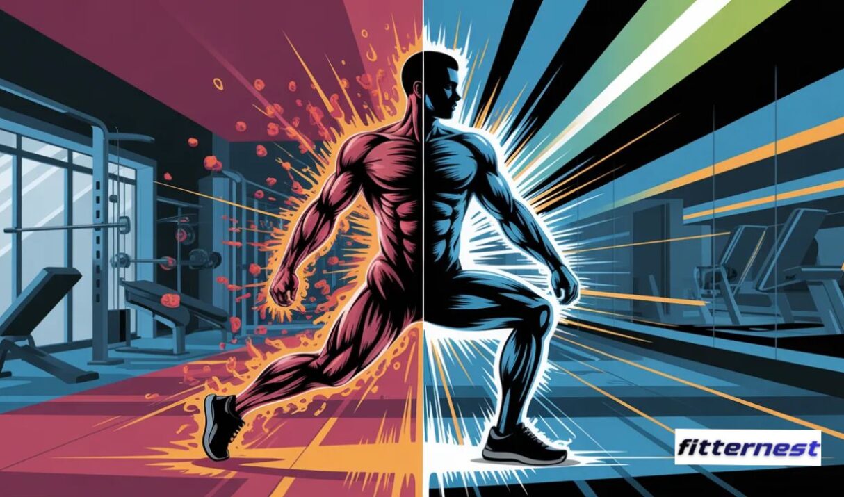 How to Lose Fat and Gain Muscle: Simple Formula in 2026