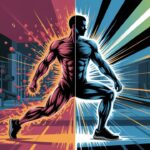 how to lose fat and gain muscle