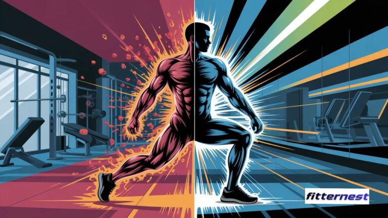 How to Lose Fat and Gain Muscle: Simple Formula in 2026