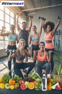 How to Plan a 30-Day Weight Loss Challenge Diet