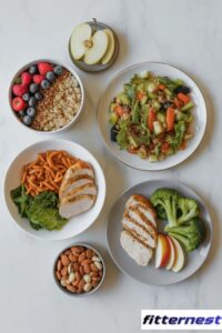Low-Calorie Alternatives & Related Meal Plans