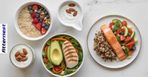 Low-Calorie Alternatives & Related Meal Plans