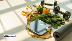 Nutrition Blueprint for 50 lb Weight Loss