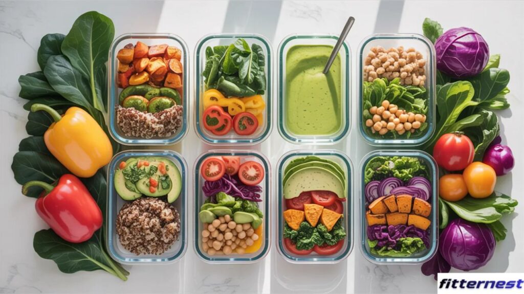 7-Day Vegan Weight Loss Meal Plan: Easy Way To Maintain