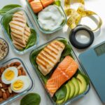 protein diet plan for weight loss​