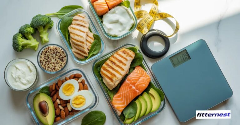 Protein Diet Plan for Weight Loss: An Easy Way to Better Results