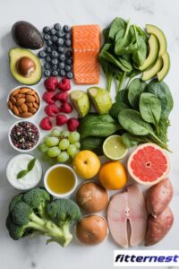 Protein Foods That Burn Belly Fat Fast