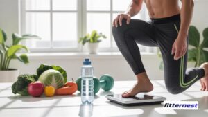 Step Two for 10 Pound Weight Loss: Focus on Nutrition First.