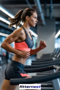Strength Training in a Female Workout Plan for Faster Weight Loss.