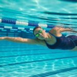 swimming routine for weight loss
