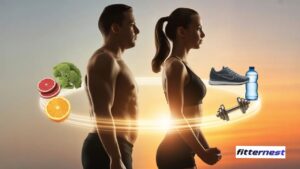 The Foundation of a 50 Pound Weight Loss Plan