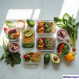 Vegan Foods That Help Burn Fat