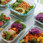 Vegan Meal Prep for Weight Loss