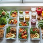 Vegan Weight Loss Meal Plan (1200–1500 kcal)