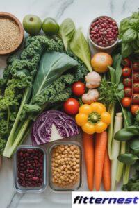 Vegan Weight Loss Meal Plan 