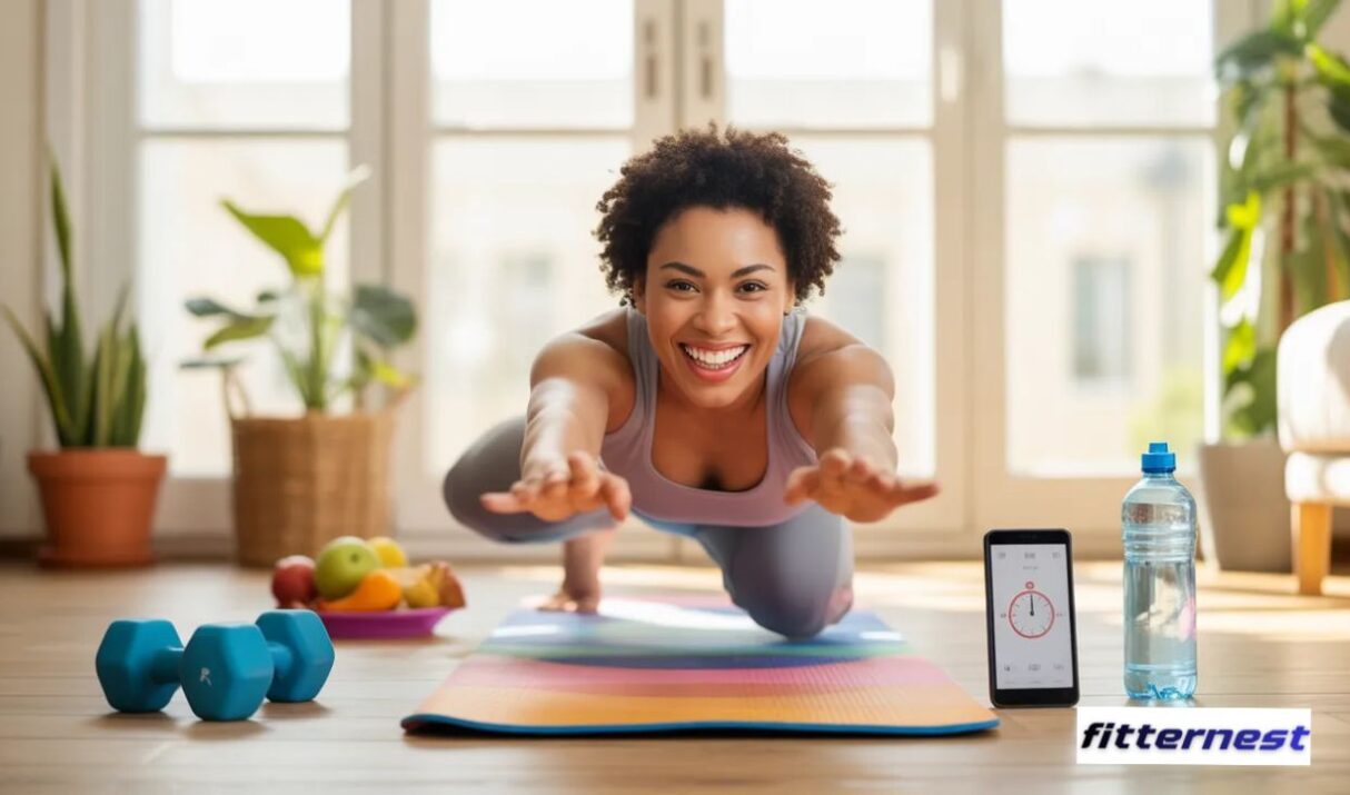 Easy Weight Loss Routine for Beginners: That Actually Works