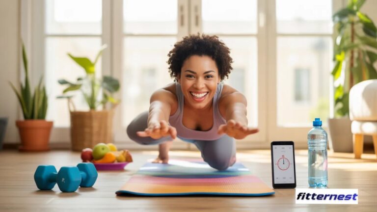 Easy Weight Loss Routine for Beginners: That Actually Works