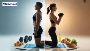 Weight Loss Routine Basics for Safe and Sustainable 40-Pound Weight Loss