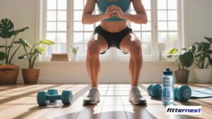 Weight Loss Routine Principles for Beginners (Diet + Exercise Balance)