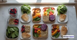 What Is a 1200 Calorie Day Meal Plan for Weight Loss?