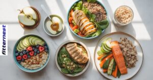 What Is a 1,800-Calorie Meal Plan?