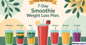 What Is a 7-Day Smoothie Weight Loss Diet Plan?