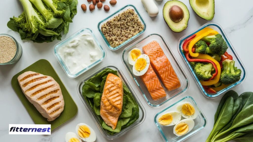 Powerful High Protein Diet Plan: Simple Weight Loss Guide