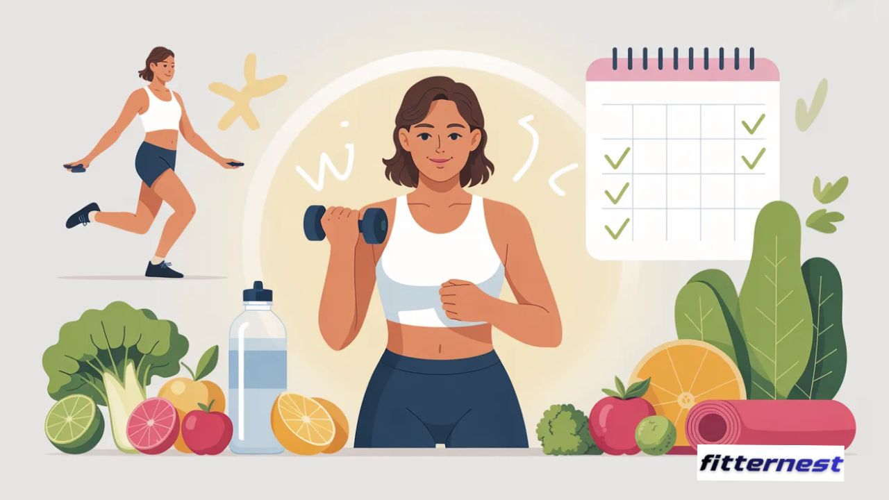 Easy Weight Loss Routine for Beginners That Actually Works