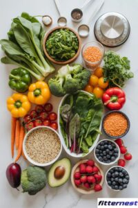 What Is Vegan Meal Prep? (And Why It Works for Weight Loss)